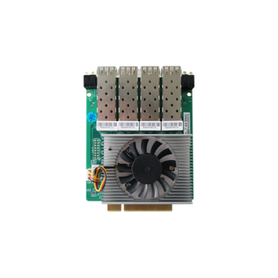 BKHD PCI-E Network Expansion Card